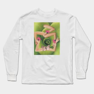 Give Me Your Hands Long Sleeve T-Shirt